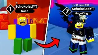 СТАЛ САМЫМ СИЛЬНЫМ В Anime Revolution Simulator | ROBLOX