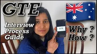 GTE Interview process @Sovikvlogs #internationalstudents #gte #studyinaustralia #studentvisa