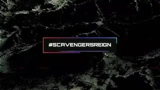 Toonami (2022) - Scavengers Reign Bumps [FANMADE/FAKE]