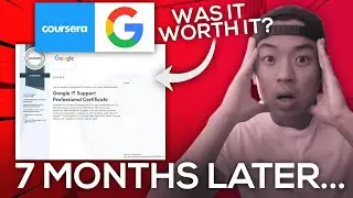 Should You Take the Google IT Certification in 2020? (My Honest Opinion) | WAS IT WORTH IT?
