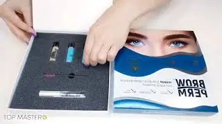 Обзор на набор для долговременной укладки SEXY BROW PERM