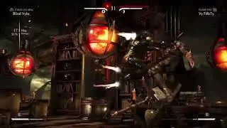 “The power of Triborg” #MkX