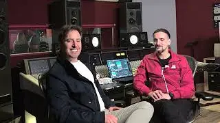 Behind the Beats with Dom Sigalas | Snapdragon Sound Sessions​