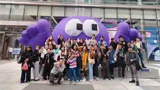 Place: HiKr K-Pop Ground, Seoul Korea