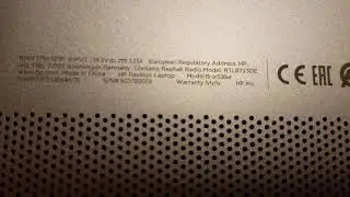HP Pavilion 15-cc536ur
