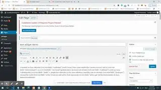 Corona Virus Cases Tracker Widgets - Text Widgets