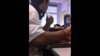 Petit Déjeuner En Classe;)