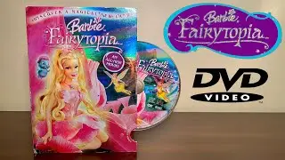 Barbie® Fairytopia™ - DVD Review and Walkthrough
