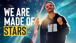 WE ARE MADE OF STARS