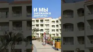 Albatros Dana beach hotel review 