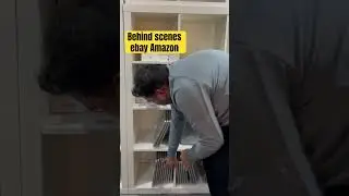 Behind the scenes of ebay Amazon Business Zain Shah