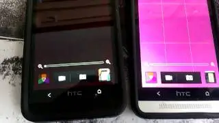 HTC one Purple hue problem