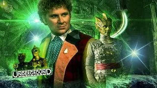 Doctor Who: The Sixth Doctor Adventures | Episode 5: Vastra Awakens