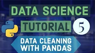 Data Science For Beginners with Python 5 - Cleaning and Converting the Pandas Dataframe columns