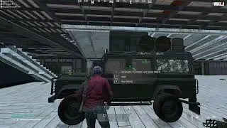 The Wall PVE Cherno Last Day Of Purge Event
