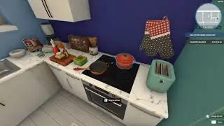 HOUSE FLIPPER. A GLIMPS.