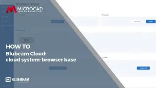 Blubeam Revu - Blubeam Cloud system browser base