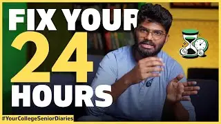 How I Manage My Day with Time Blocking & Bucketing | Student Productivity Hack 2026
