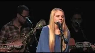 Danielle Bradbery - The Heart Of Dixie Performance on Girls and Guitars at The Fillmore