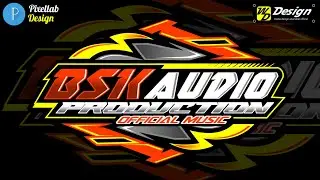CARA MEMBUAT LOGO SOUND SYSTEM DI APLIKASI PIXELLAB TERBARU 2023