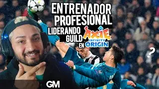 De entrenador Profesional de Futbol a la Web 3 Entrevista TheKev #axiecreator #axieinfinity #axie A