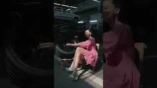 Вы когда нибудь выясняли отношения с диЦками ? А мне вот сегодня пришлось😬#автоблогер #eclasscoupe
