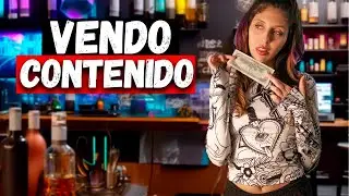 Saliendo con la que vende contenido
