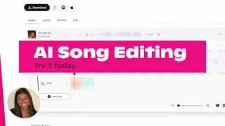 AI Song Editing Explainer
