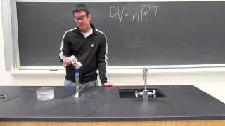 Video Demonstration Diet Coke Can
