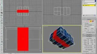 Game Institute - 3DS Max for Games - 4004 Box Modeling 4 - Storage Container