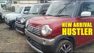 HUSTLER FRESH FROM JAPAN CALL 09753371533 OR VISIT MY FB: Bing Dela Salde