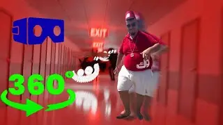 360° VR Skibidi Toilet bop yes yes Episode 555