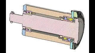 A new lathe spindle. Part 1. The new spindle