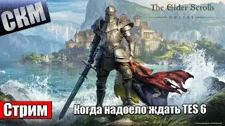 Когда надоело ждать новый Скайрим - Elder Scrolls Online (PC)