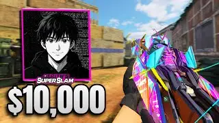 🔴Dozzy VS Aerith $10,000 SuperSlam Tournament!!