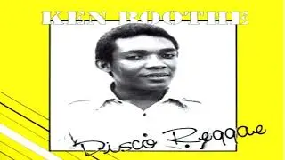 Ken Boothe - Disco Reggae
