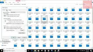 How to fix photos thumbnail Previews not showing in Windows 2018