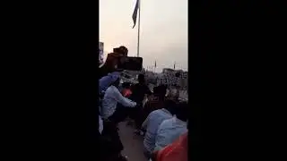 wagah border parade, girl dance,public reaction,attari border parade 26 january parade,