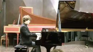 F.Chopin-Polonaise "Heroic" Op.53