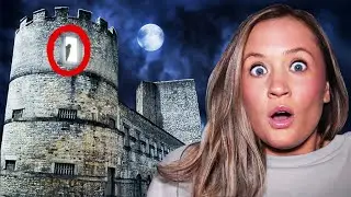 Sleeping Alone in the Most Haunted Castle