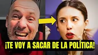 😱¡DESOKUPA LE ENVÍA ESTE MENSAJE a IRENE MONTERO TRAS SU ANUNCIO! BRUTAL!!😱🔥