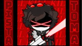 PISTA TOMA || Murder Drone oc || Animation