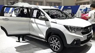 Suzuki Ertiga XL7 2022 - new VAN