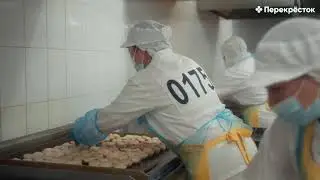 How X5 Group Produces 100,000 Ready-to-Eat Meals a Day