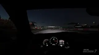 Gran Turismo 7 Sophy Nurburgring 24hr first attempt fail