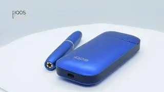 Best of IQOS 2 4+ Blue edition