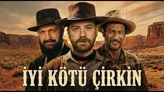 Kim iyi kim kötü? | Tarihin En İyi Western Filmi: İyi, Kötü ve Çirkin (Konuk: Kaan Kavuşan)