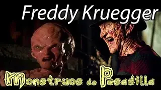 Monstruos de Pesadilla: Poseídos Fredy Kruger, lo que No Conocías..