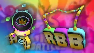 (✔️LEAKED) How To Get All RB Battles Season 3 Items