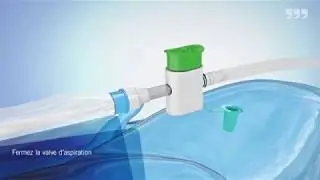 OptiFlo - Système clos d'aspiration